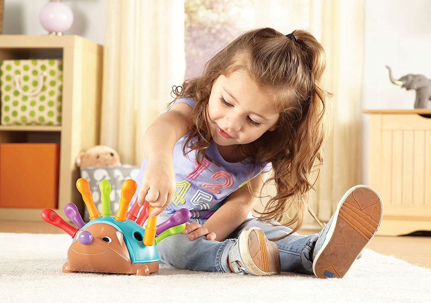 EDUKACYJNA GRA ZRĘCZNOŚCIOWA SORTER MONTESSORI Płeć chłopcy dziewczynki