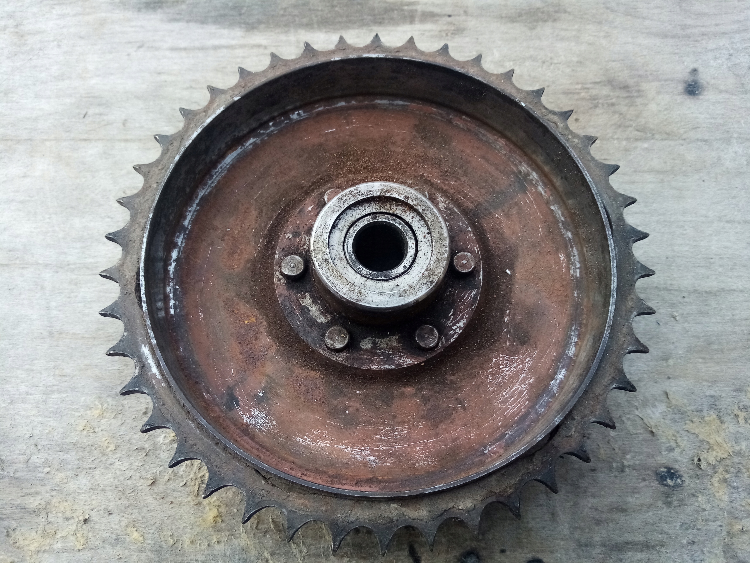 IZ 350 IZ 49 dkw oryginalna gwiazda gamulcowa