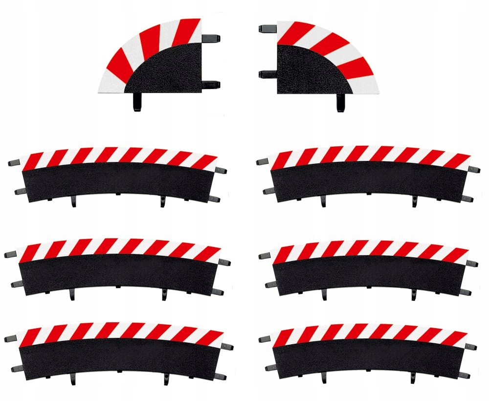 CARRERA EVO/DIGITAL 124/132 Zew. poszerzenie zak