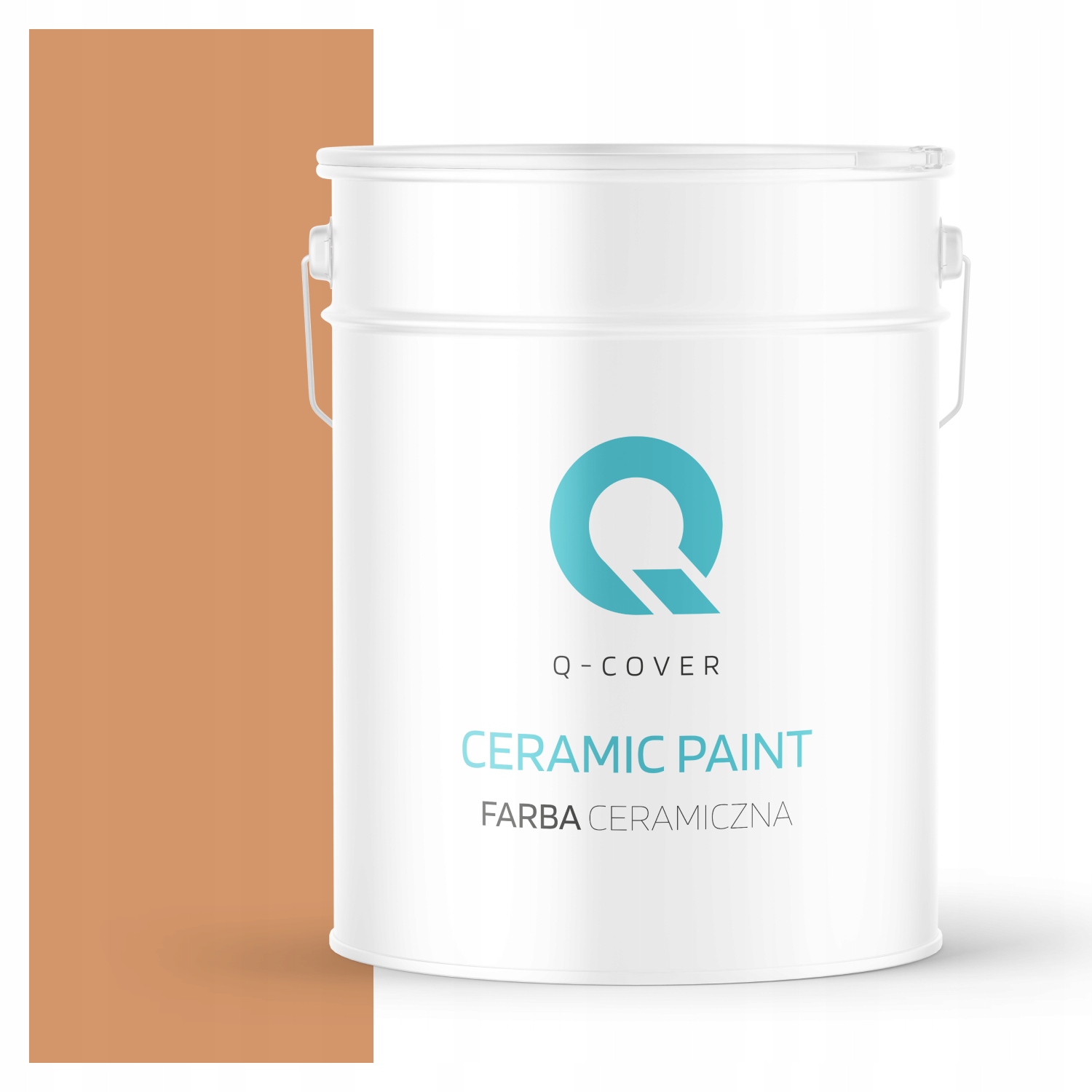 Keramická Farba Na Stenu Čajová H6135 10L Mat Poľský Výrobca