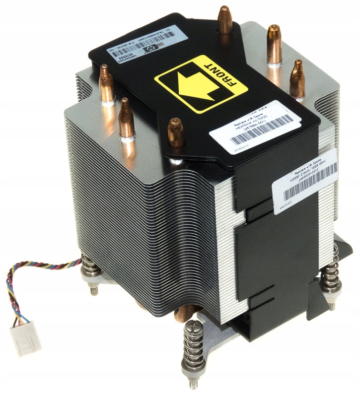 Hp 457886-001 Radiator s775 ML110 G5 465245-102