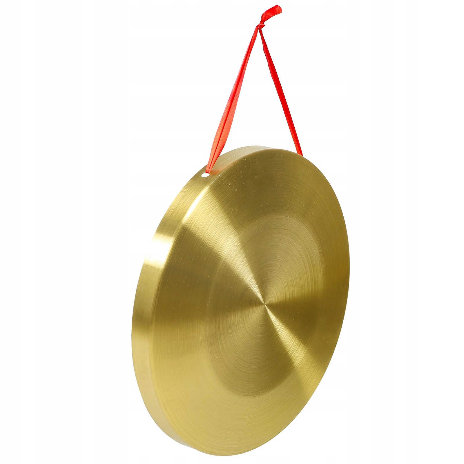 PRZENOŚNY INSTRUMENT GONG RĘCZNY PERKUSYJNY ZABAWNY INSTRUMENT PERKUSYJNY KI Marka bez marki