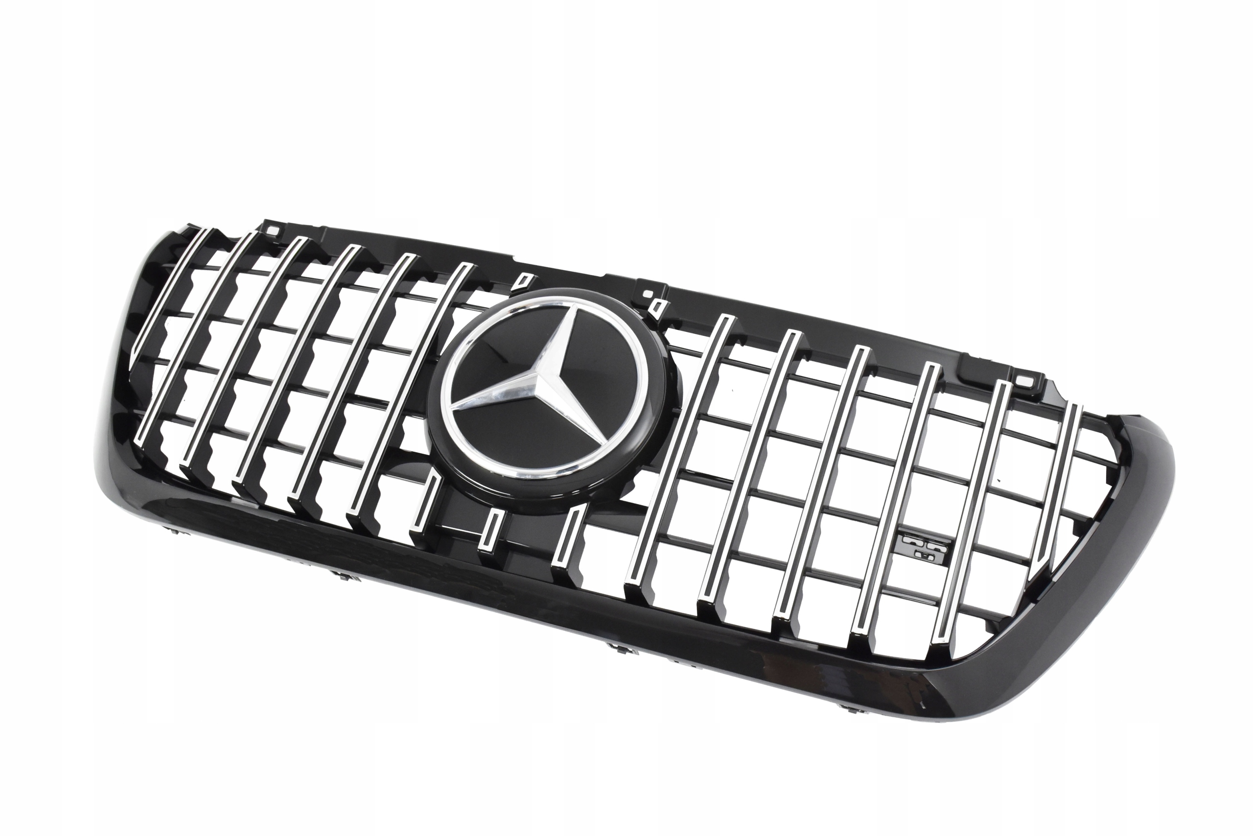 MERCEDES SPRINTER W907 907 18- GRILL ATRAPA CHŁODNICY GT TYPE PANAMERICANA Producent części Inny