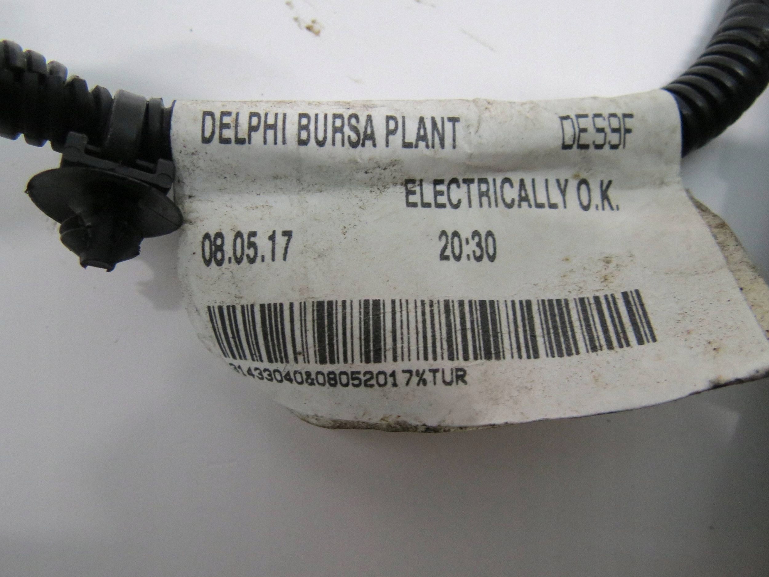 Module Module fusibles VOLVO V60 et S60 II 31409755