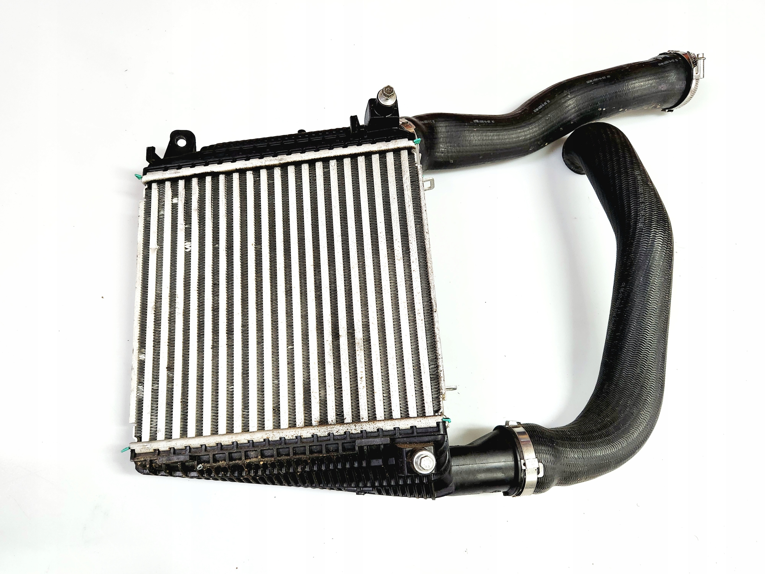 INTERCOOLER rechts CHLODNNICA luft PORSCHE PANAMERA 971 2.9 E-HYBRID