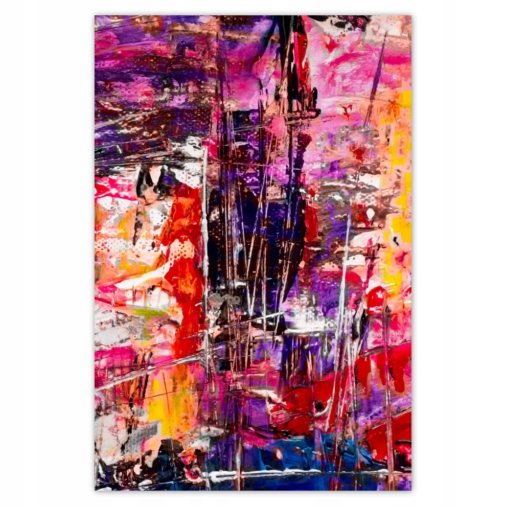 

Plakaty 62x93 Abstrakcja Zając