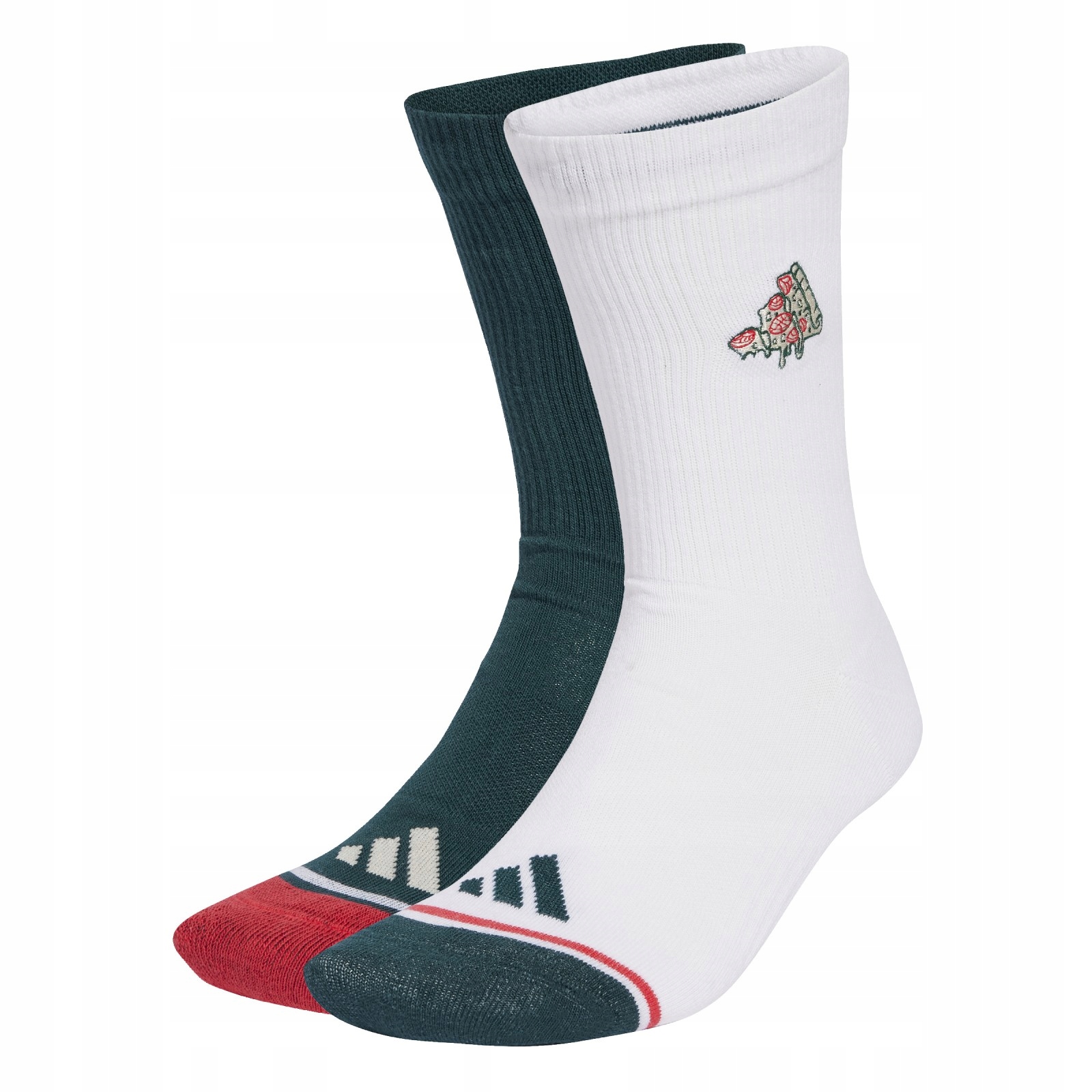 Skarpetki damskie adidas Pizza Sock 2PP