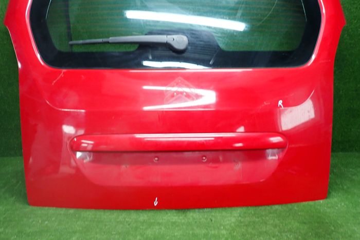 BERLINGO PARTNER III 08-18 boot doors rear part