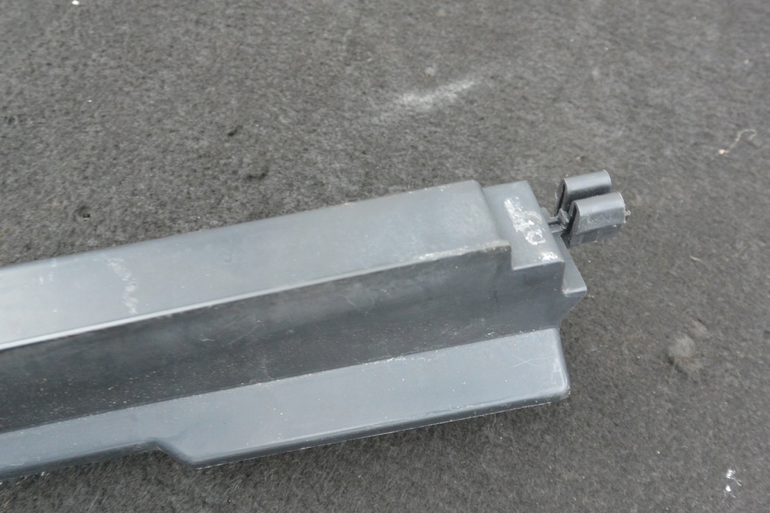 cover radiator upper MASTER III MOVANO B