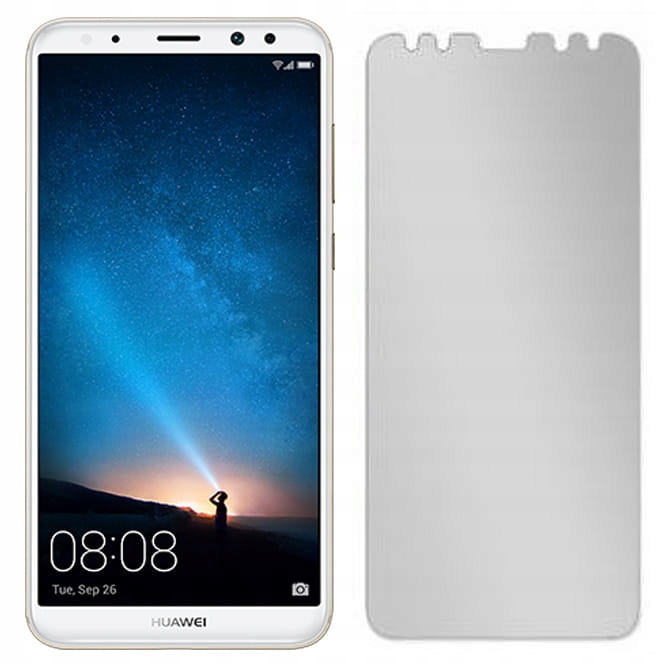 

Szkło hybrydowe do Huawei Mate 10 Lite, 3mk F G