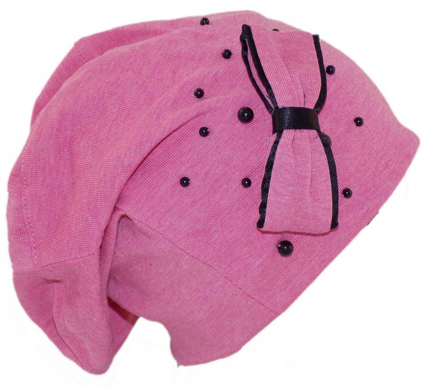 

Smerfetka Kokarda PODWóJNA Czapka Beanie 58 CM