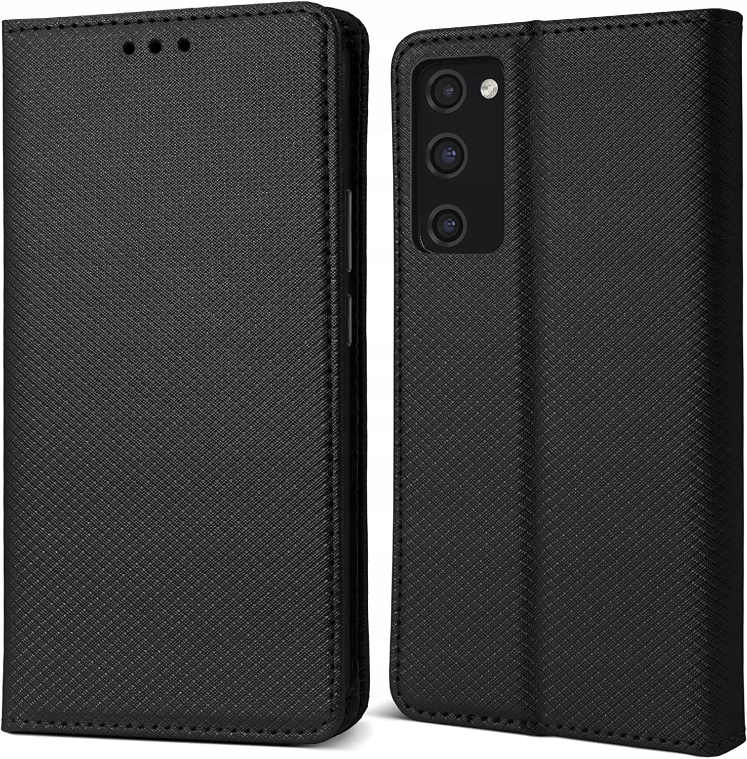

Etui do Samsung Galaxy S20 Fe Magnet Smart +szkło
