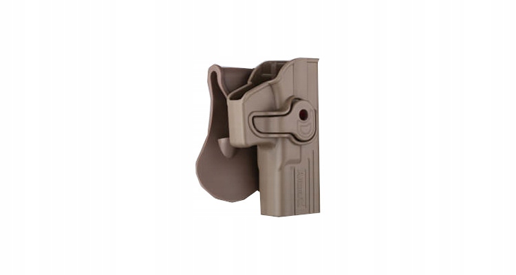 Amomax Kabura z płetwą Glock We/tm/kjw/hfc Fde