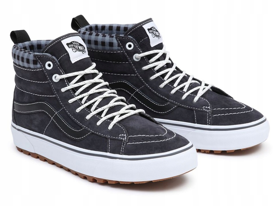 Zimní boty Vans SK8-HI MTE-1 VN0A5HZYGW1 zateplené 46