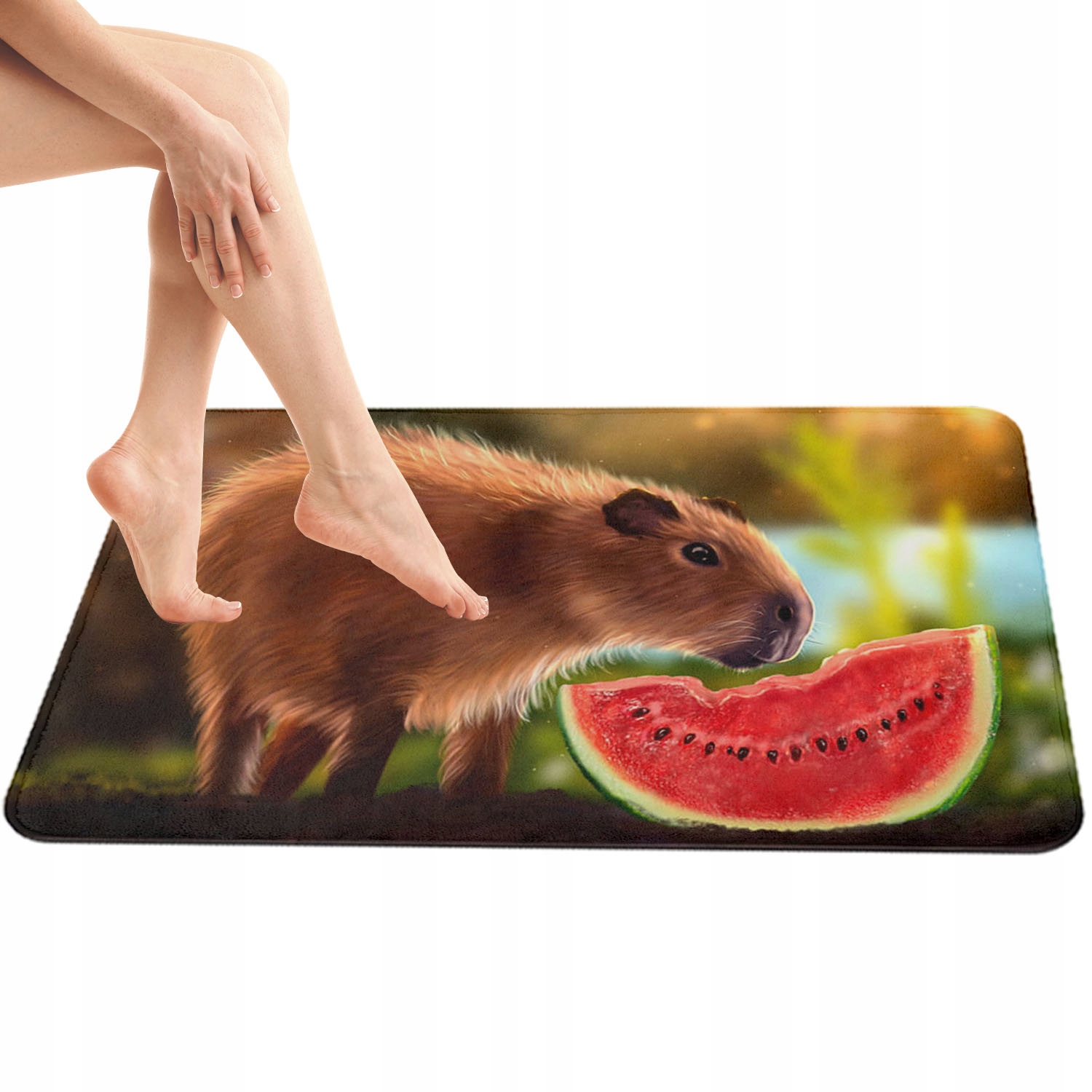 

Dywanik Mata 45x75 Kapibara 02 Łazienka Kuchnia