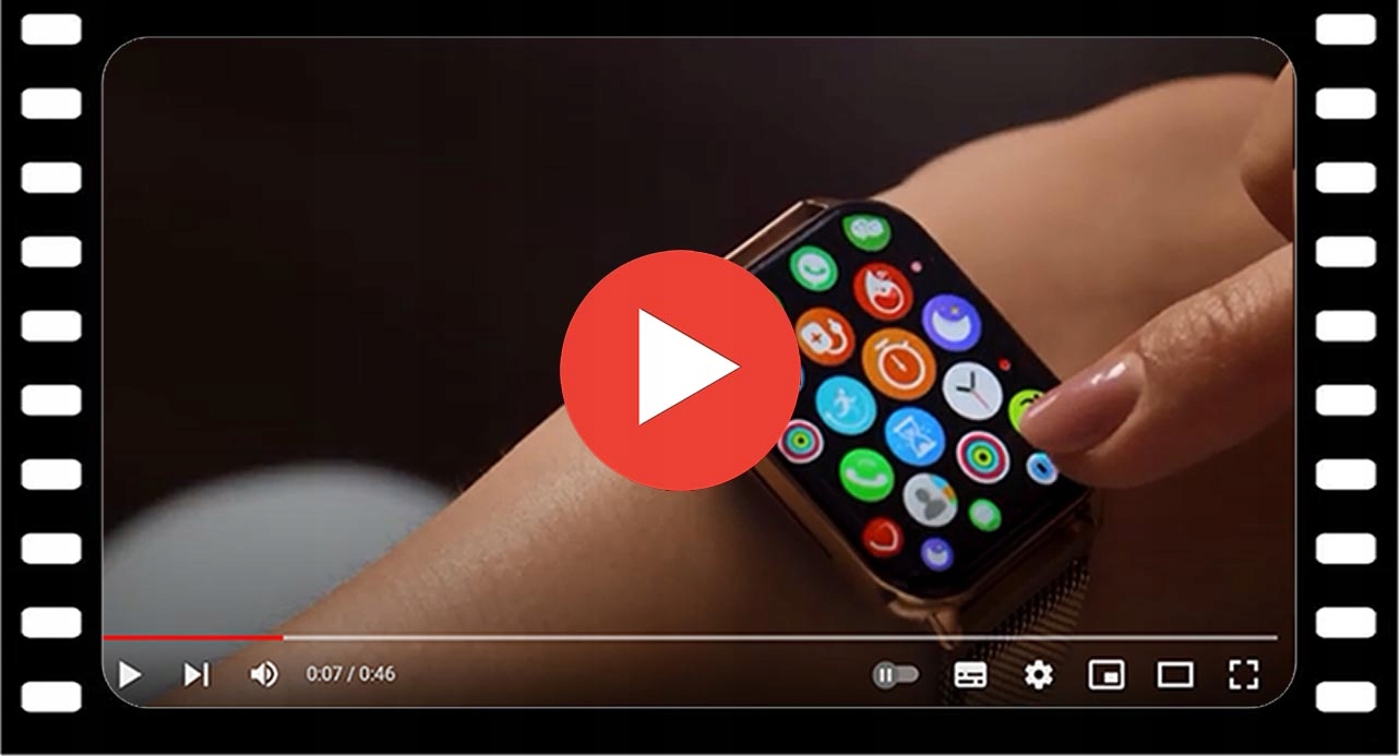 SMARTWATCH ZEGAREK DAMSKI Z FUNKCJA ROZMOWY SPORT ZDROWIE ZLOTY DAMSKIE Informacje o bezpieczeństwie CE