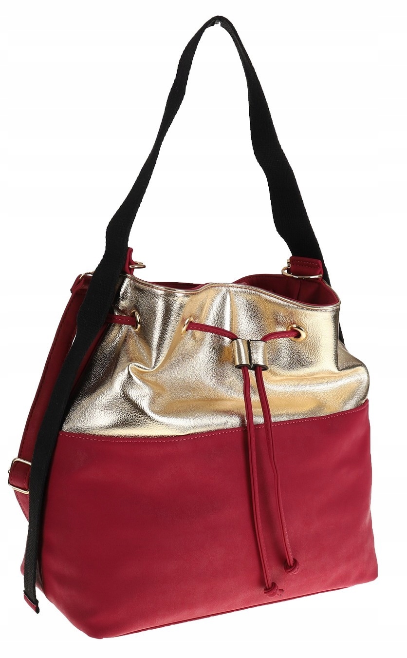 

Torebka Damska worek shopper listonoszka db917