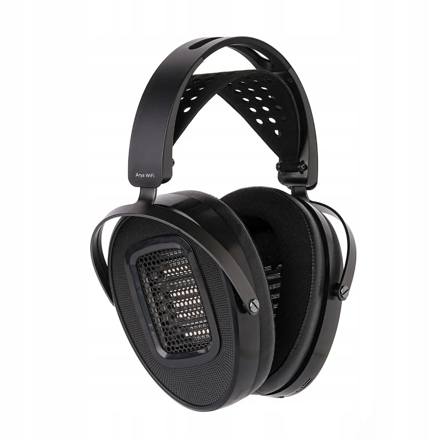 HiFiMan Arya WiFi Bluetooth/WiFi R-2R Bluetooth 5.1 DSD512 2026