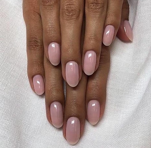 Indigo Lakier Hybrydowy Milky Pink 7ml