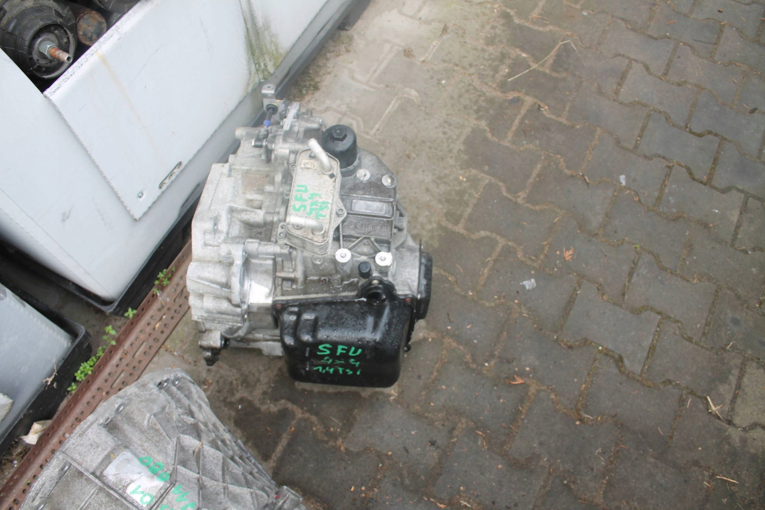 Getriebe VW SKODA 1,4 TSI SFU 4X4