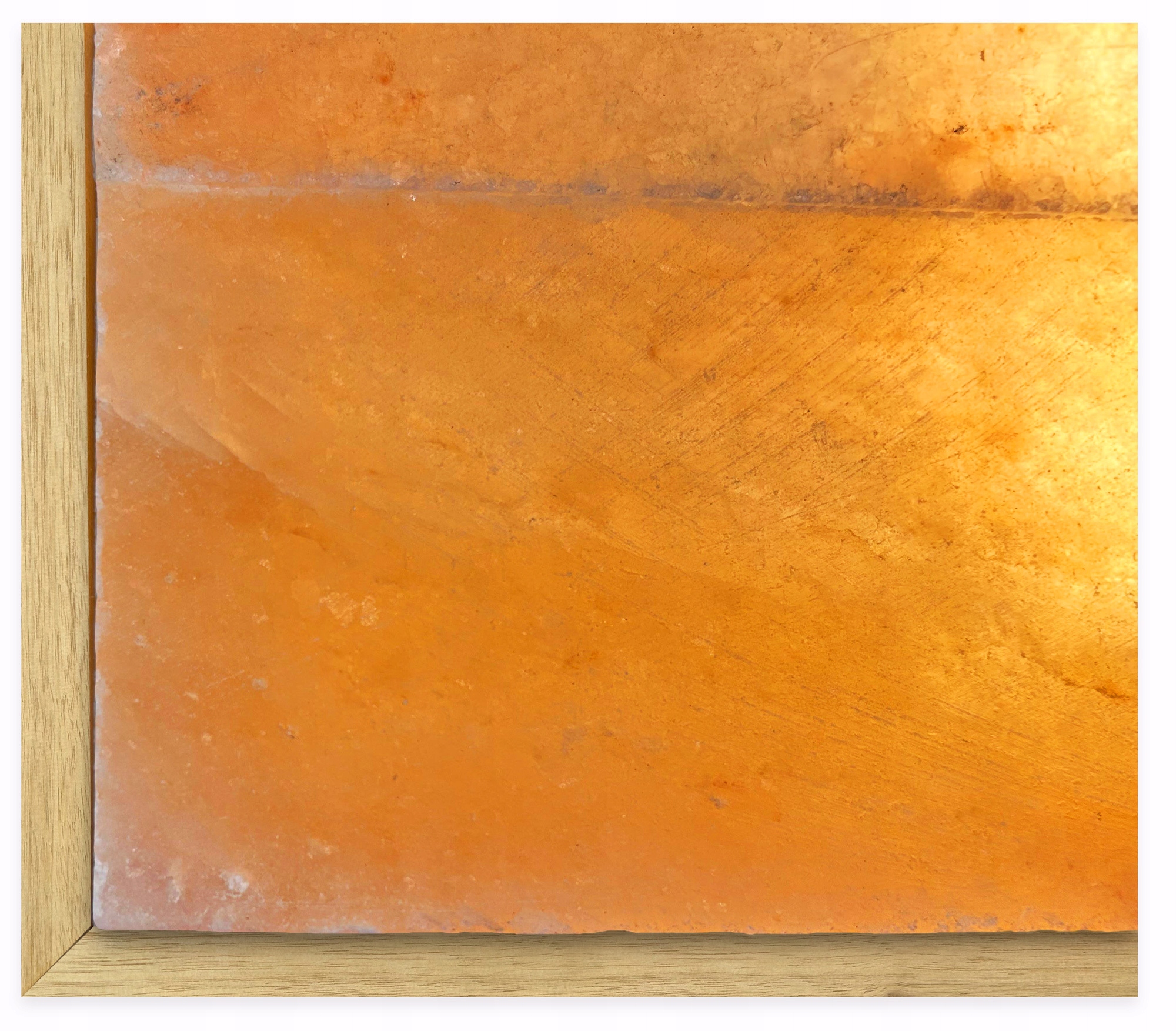 Lampa solna Panel solny do Sauny Groty Solnej Sól Himalajska 22,5x82,5cm Marka bez marki