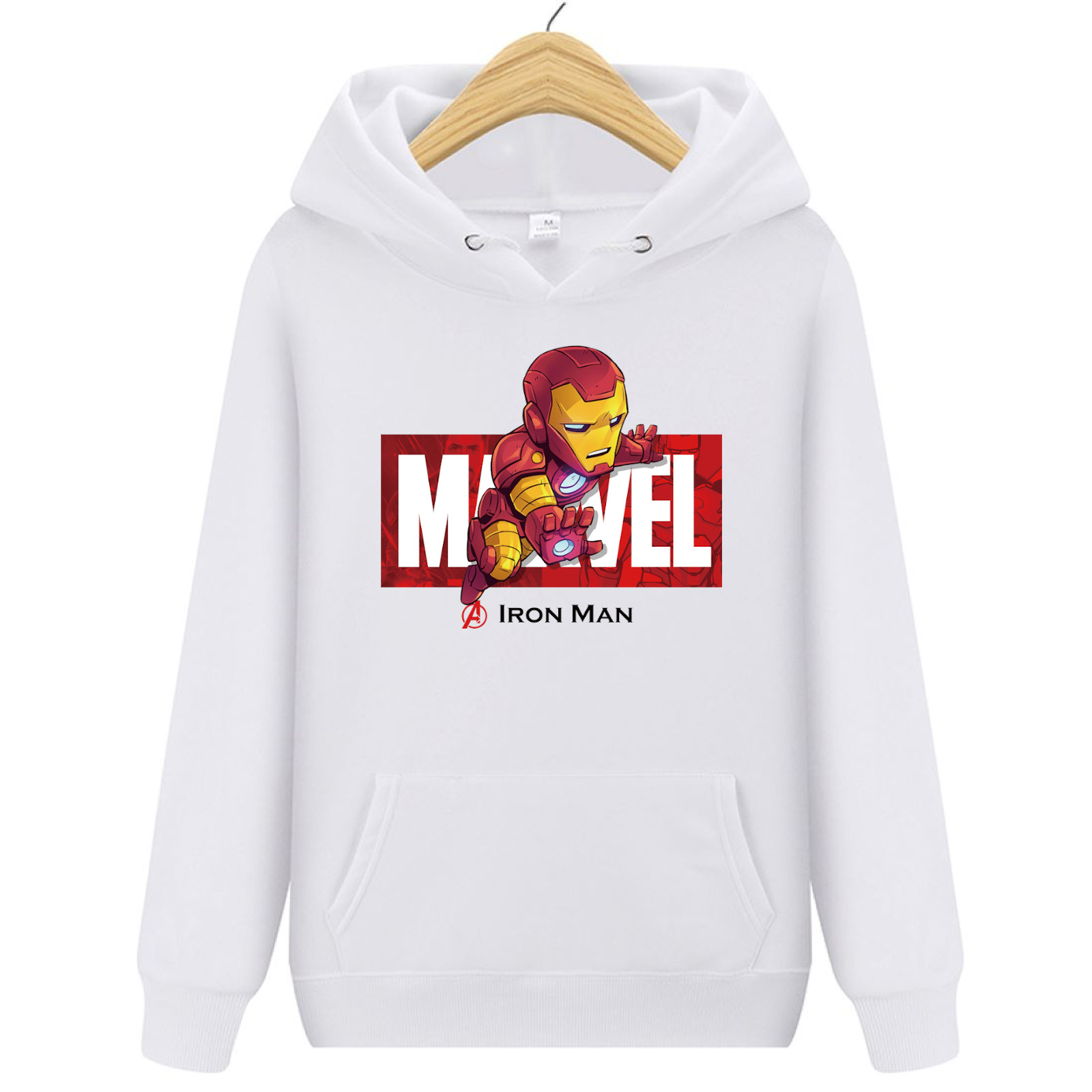BLUZA IRONMAN DAMSKA MARVEL JAKOŚĆ - S