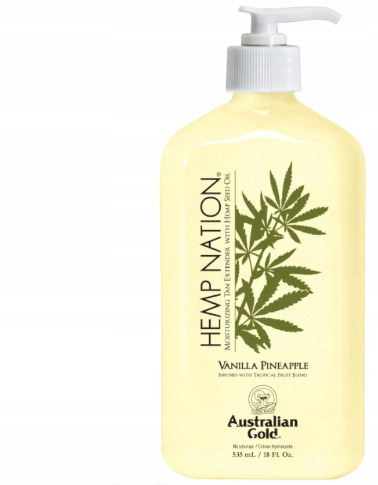 Australian Gold Balsam Po Opalaniu Wanilia 535ml