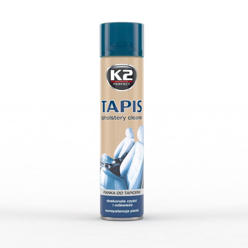 

K2 Tapis 600ML Pianka Do Czyszczenia Tapicerki