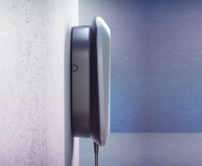 Зарядная станция 11kw, VW ID Charger Connect