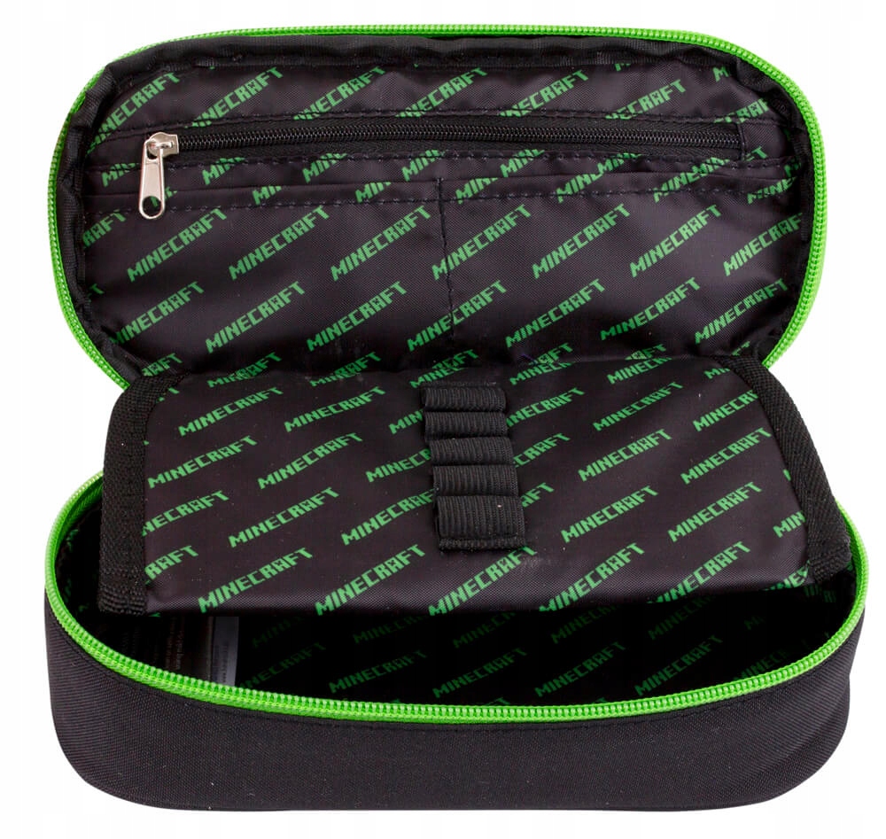 MINECRAFT ASTRA PIÓRNIK SASZETKA USZTYWNIANA Marka Astra