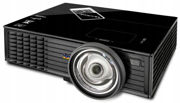 ViewSonic PJD6683w projektor DLP