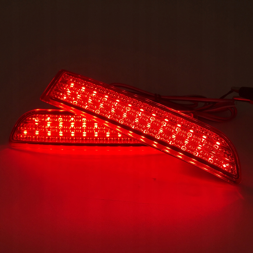 Lampa odblaskowa tylnego zderzaka LED do Toyoty Typ samochodu Samochody osobowe