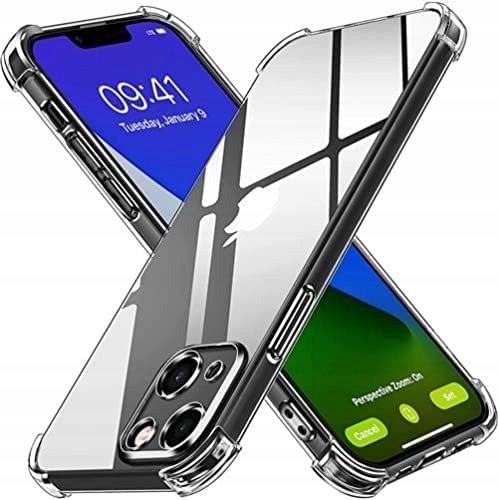 

Etui Case Do Iphone 13 Obudowa Anti-shock Szkło