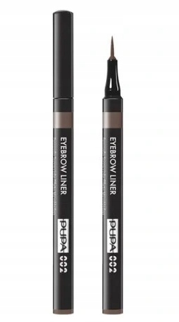 Pupa Milano Eyebrow Liner 002 Brown