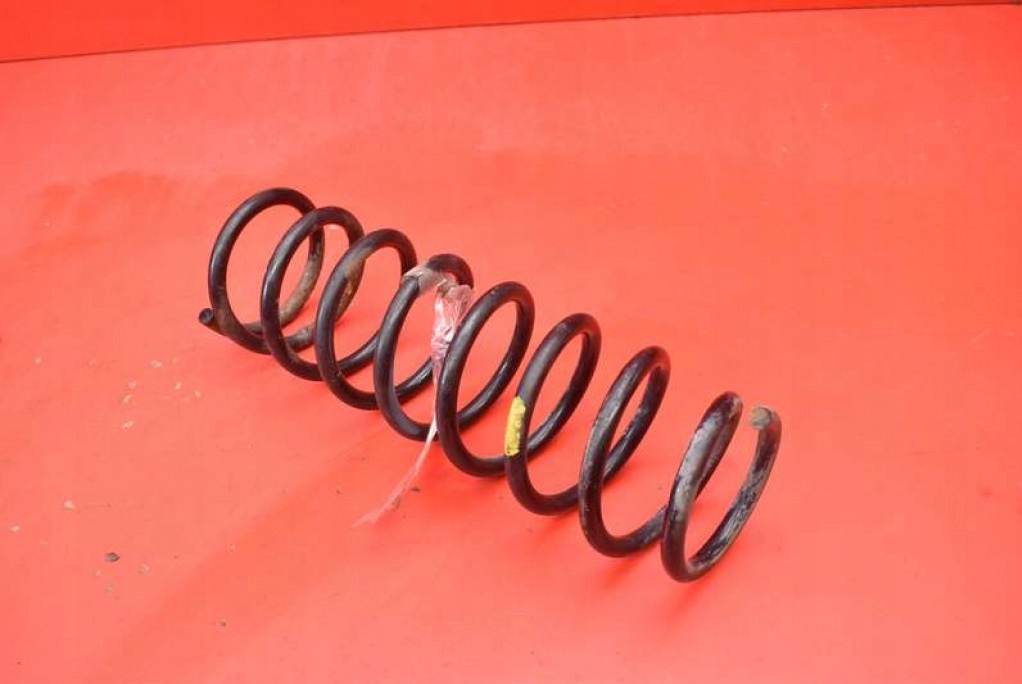 spring front front OPEL AGILA A 1.2 16V 75 KM 00-03