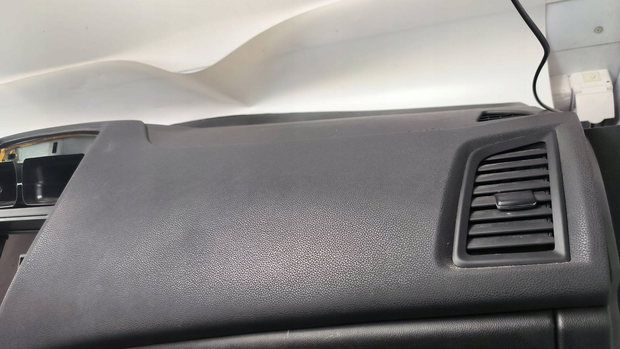 dashboard cockpit CITROEN C4 AIRCROSS