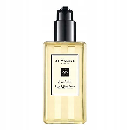 Jo Malone Lime Basil+mandarin Sprchový Gel Objem: 250 ML Unisex