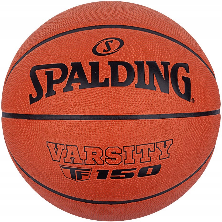 Piłka do koszykówki Spalding Varsity TF-150 Fiba 84421Z R. 7