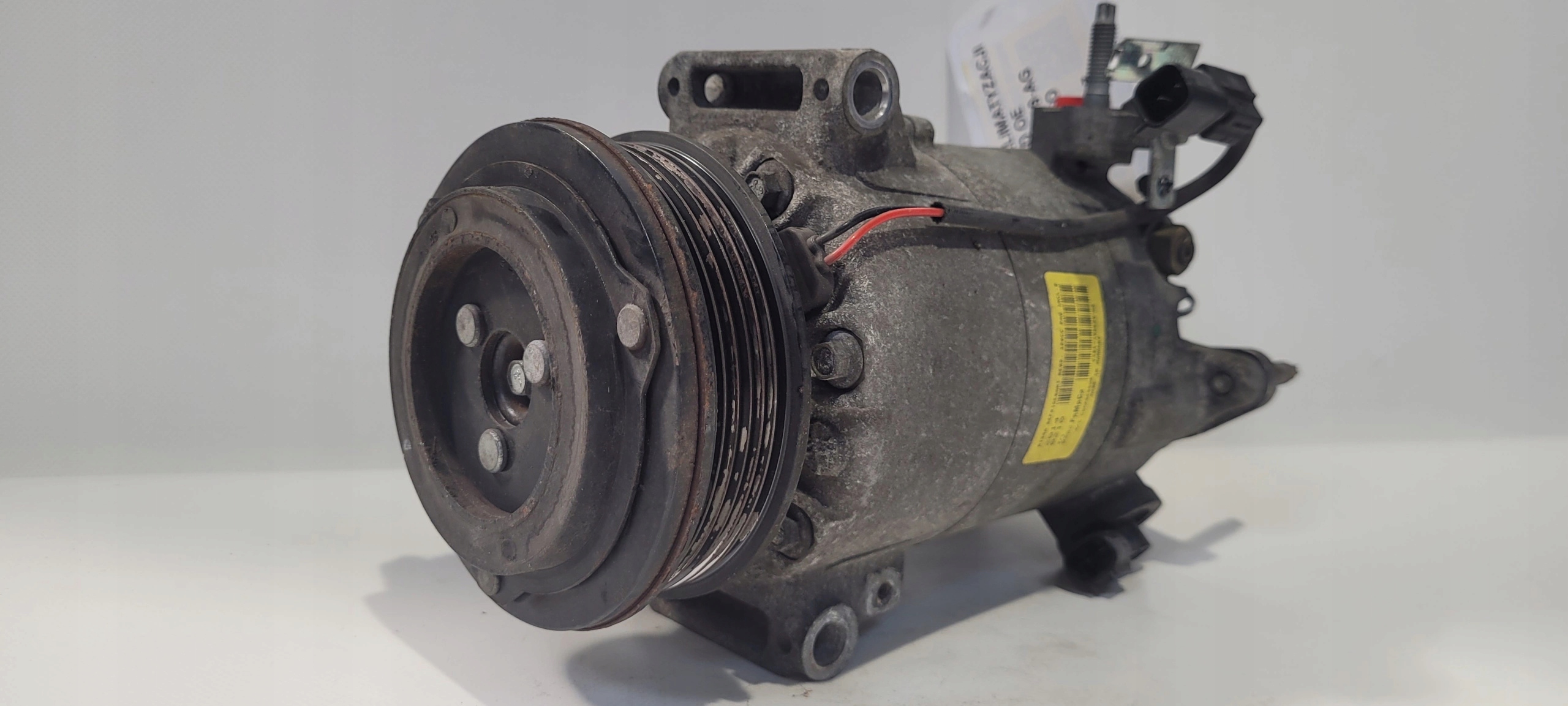 kompresor klimatizaci FORD C1B1-19D629-AG