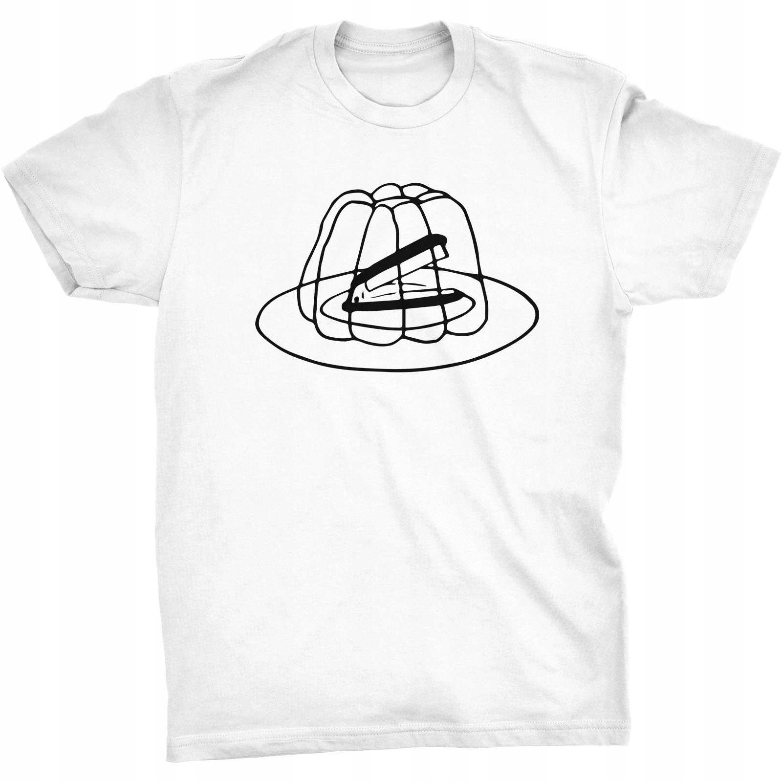 

Galaretka Biurowa Koszulka The Office Jim Prank