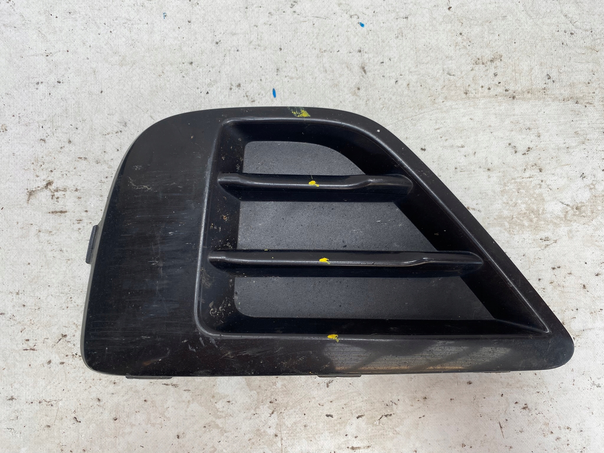 BMW X2 F39 17- grid of a bumper right front 9879932