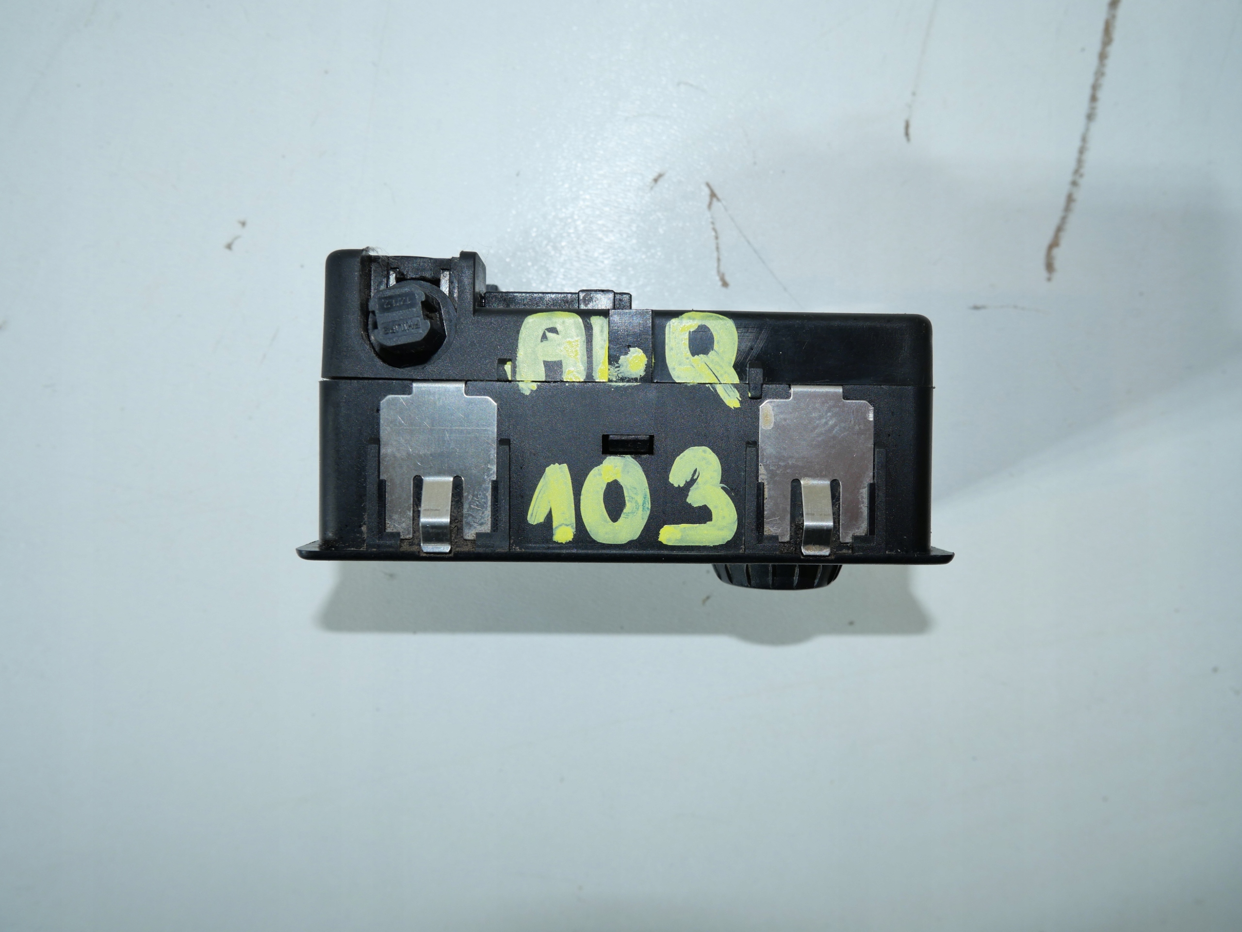 VOLKSWAGEN T4 control unit OGRZEWANIA WEBASTO 8EU007628-06