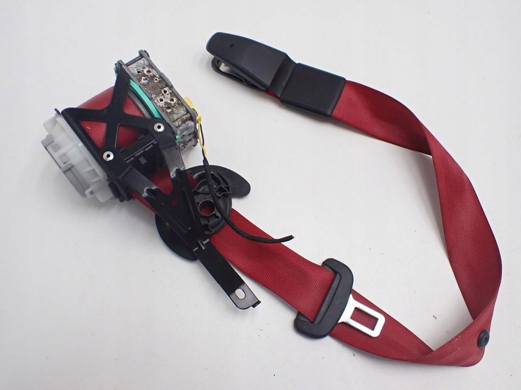 ПЕРЕДНЯЯ ПАНЕЛЬ BEZPIECZENSTWA ЛЕВЫЙ ПЕРЕД GTS CAYENNE IIp 16