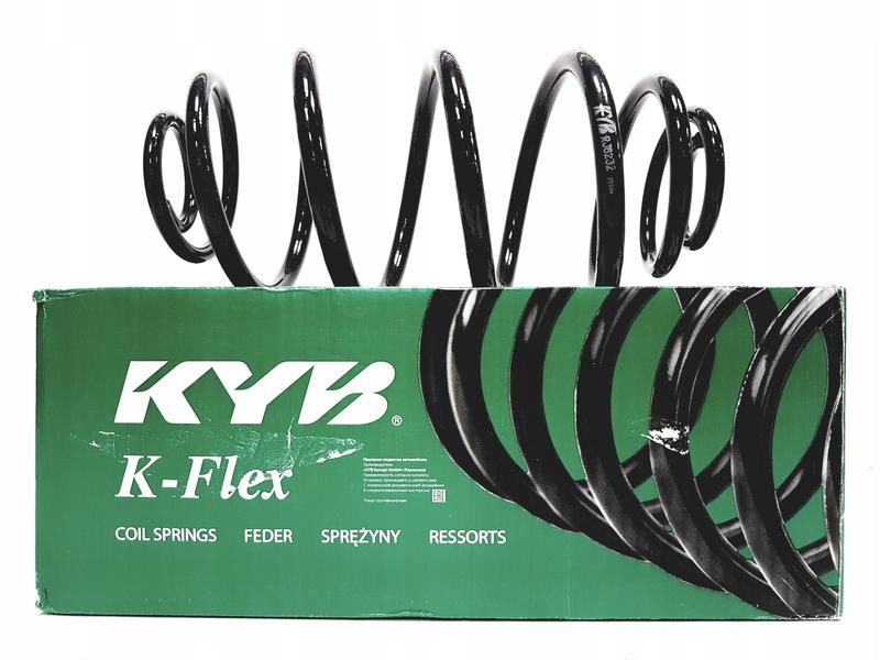 RJ6232 - KAYABA ПРУЖИНИ ЗАДНІ OPEL ASTRA H HB / GTC