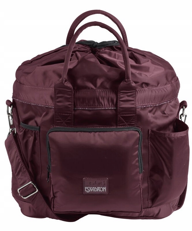Torba Eskadron Accessories Basic blackberry jeździecka na akcesoria