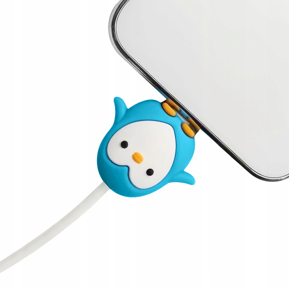 OSŁONKA na KABEL ŁADOWANIA OCHRONA ŁADOWARKI USB C