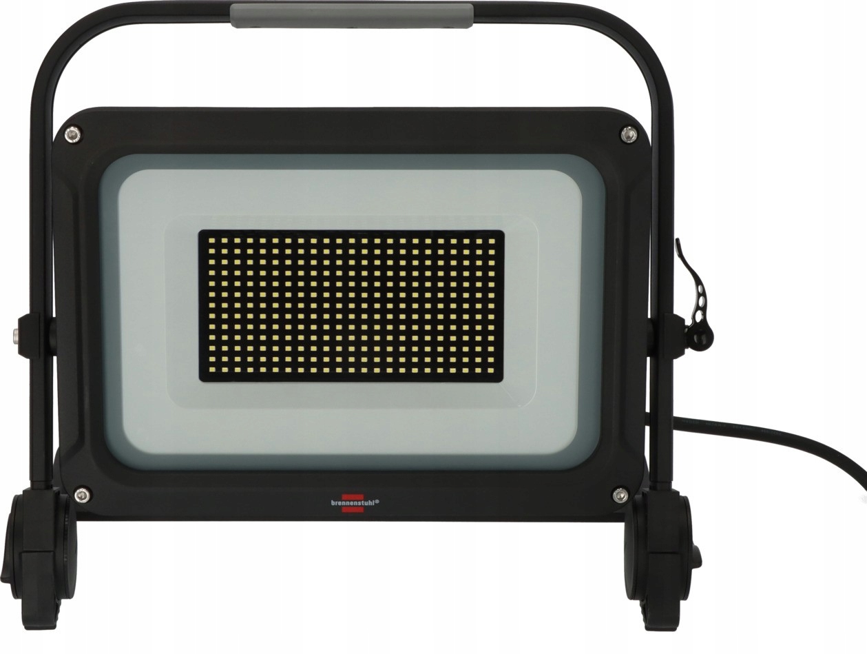 Reflektor budowlany LED JARO 14060 M, 100W, IP65, 5m, ściemnialny) Marka Brennenstuhl