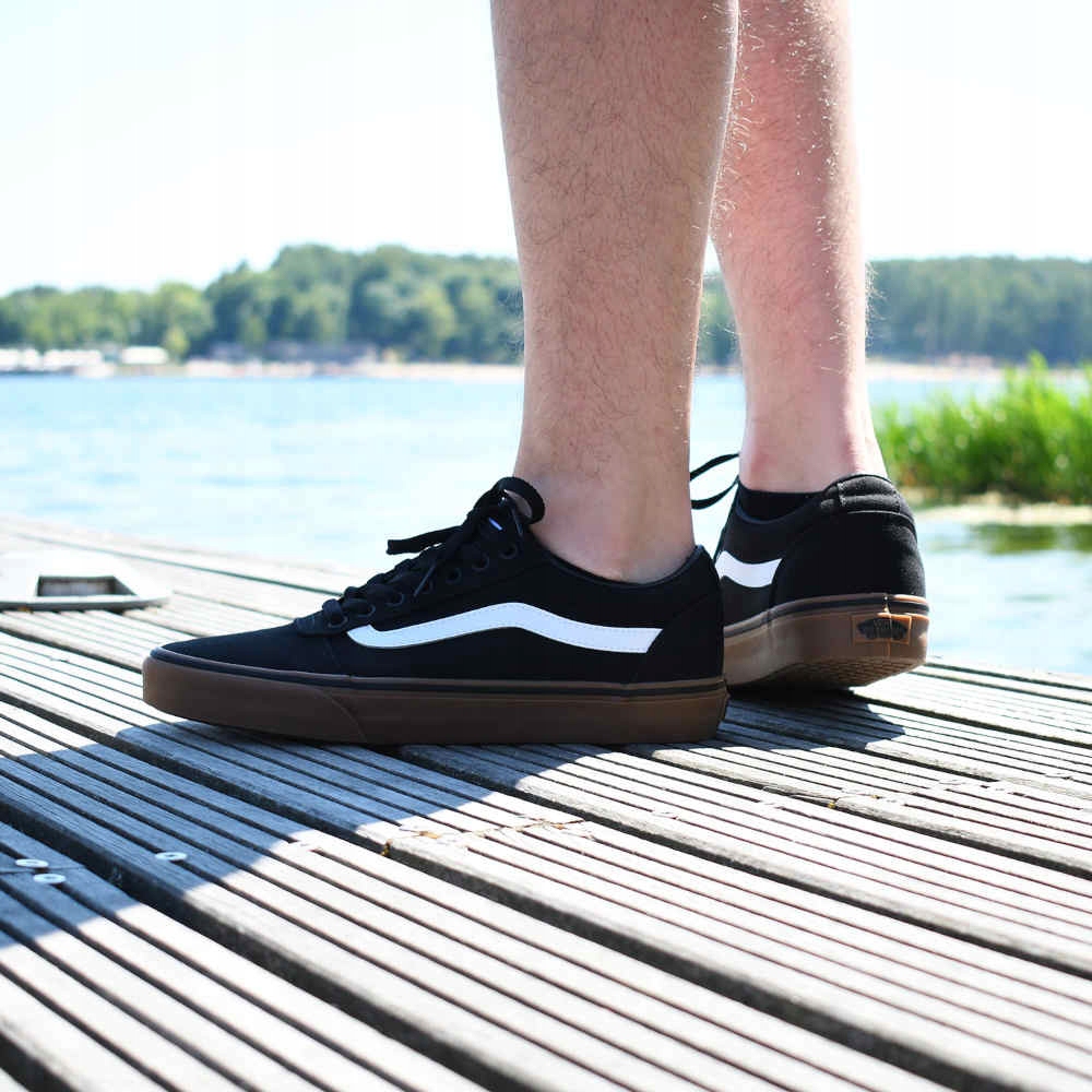 Trampki old skool buty Vans Ward VN0A36EM7HI 45 Kod producenta VN0A36EM7HI