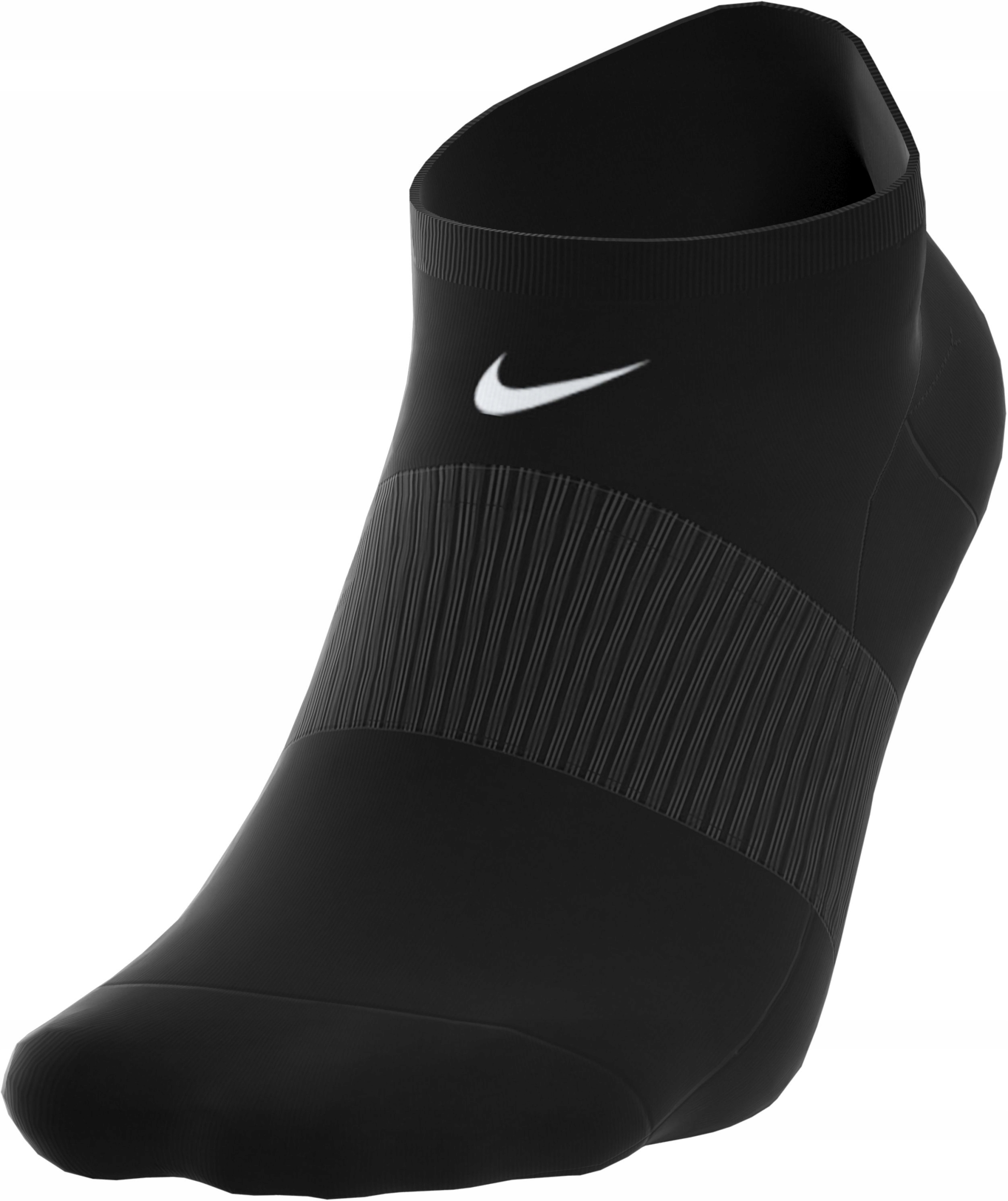 Ponožky Nike Everyday Lightweight No-Show, 6 párů, velikost L