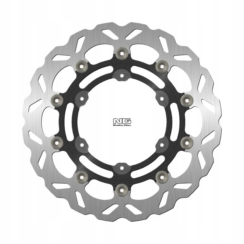 Ng Predný Brzdový Kotúč Husaberg Fs 570 '10-'11, Fs 450 '03-'08, '18-'22,